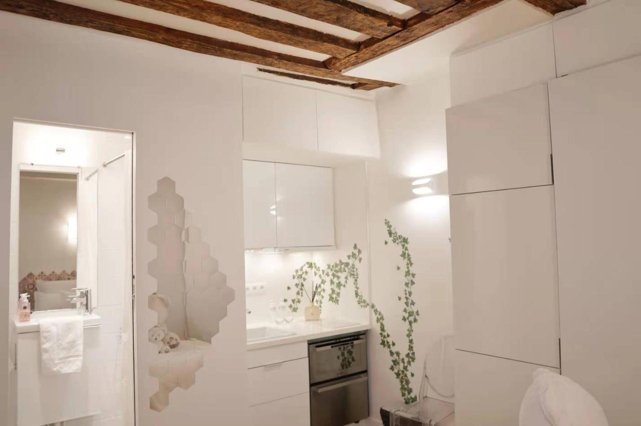 New Flat! 1Min To Saint Germain Des Pres Διαμέρισμα Παρίσι Εξωτερικό φωτογραφία