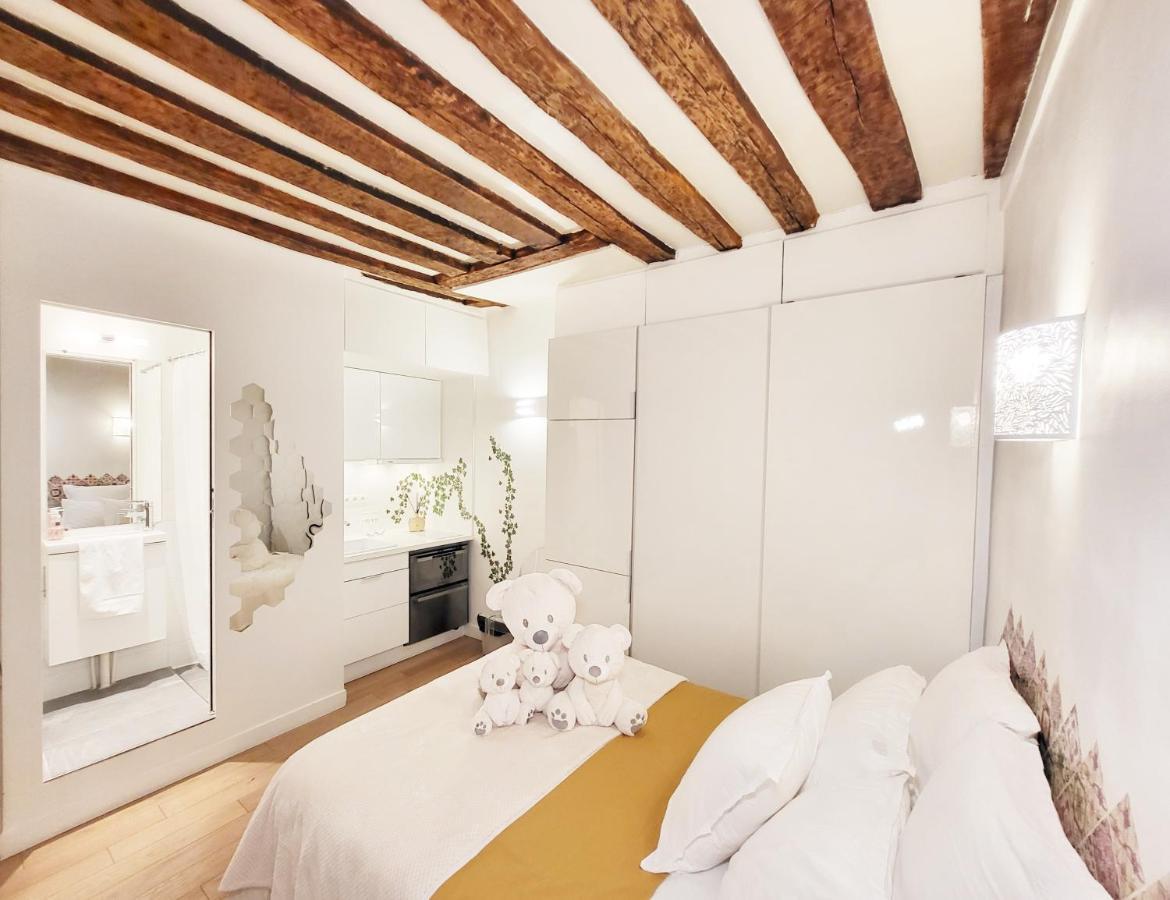 New Flat! 1Min To Saint Germain Des Pres Διαμέρισμα Παρίσι Εξωτερικό φωτογραφία
